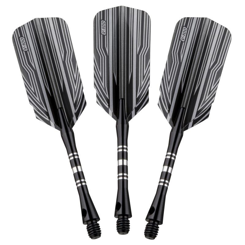 Viper Wind Runner Blue Soft Tip Darts 18 Grams - Image 17