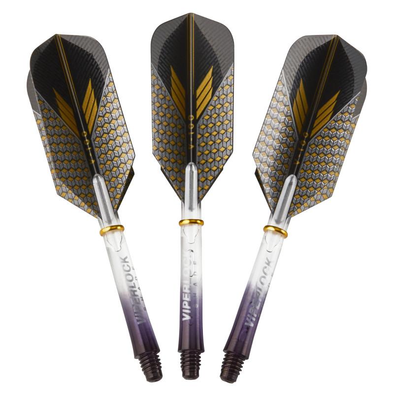 Viper Wizard Blue/Black Soft Tip Darts 18 Grams - Image 12
