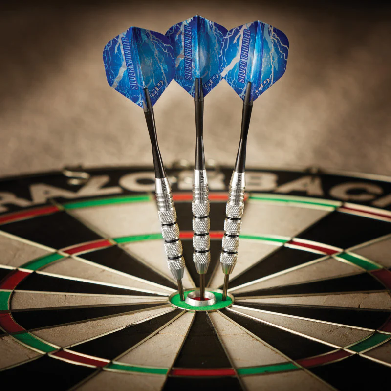 Viper Silver Thunder Darts Steel Tip Darts 22 Grams - Image 6