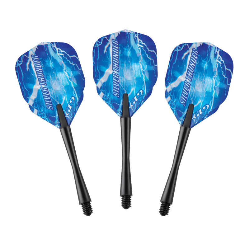 Viper Silver Thunder Darts Steel Tip Darts 22 Grams - Image 9