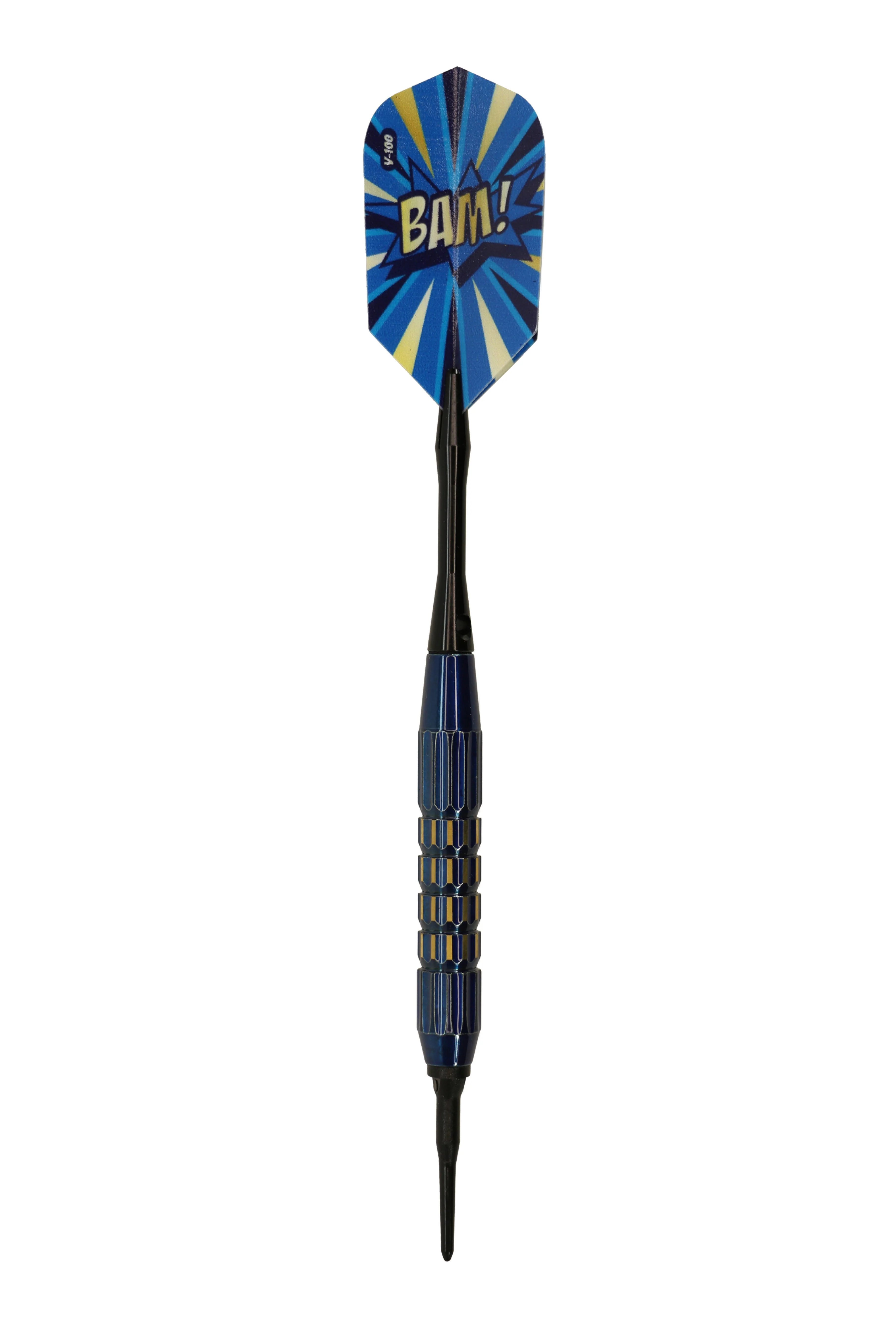 Viper Comix BAM! Darts Soft Tip Darts Blue 18 Grams - Image 12