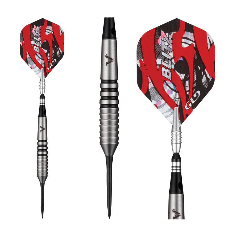 Viper Blitz Darts 95% Tungsten Steel Tip Darts 26 Grams - Image 8