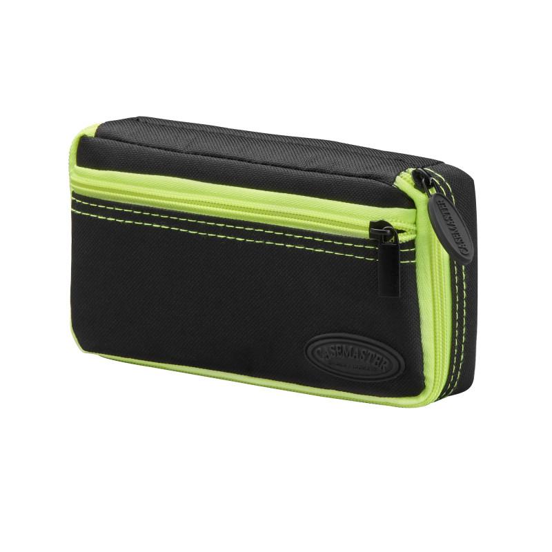 Casemaster Plazma Dart Case Black with Yellow Trim - Image 9