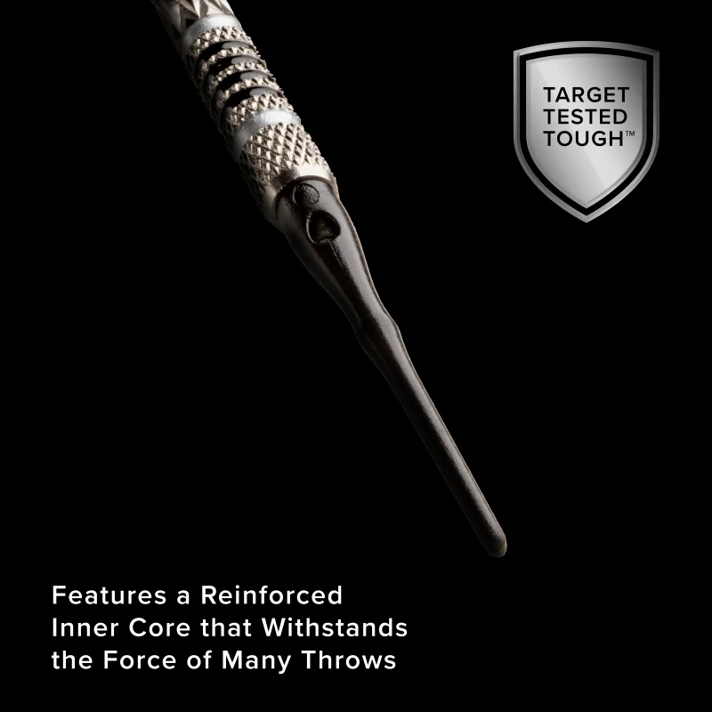 Viper Tufflex Tips III 2BA Black 50Ct Soft Dart Tips - Image 5
