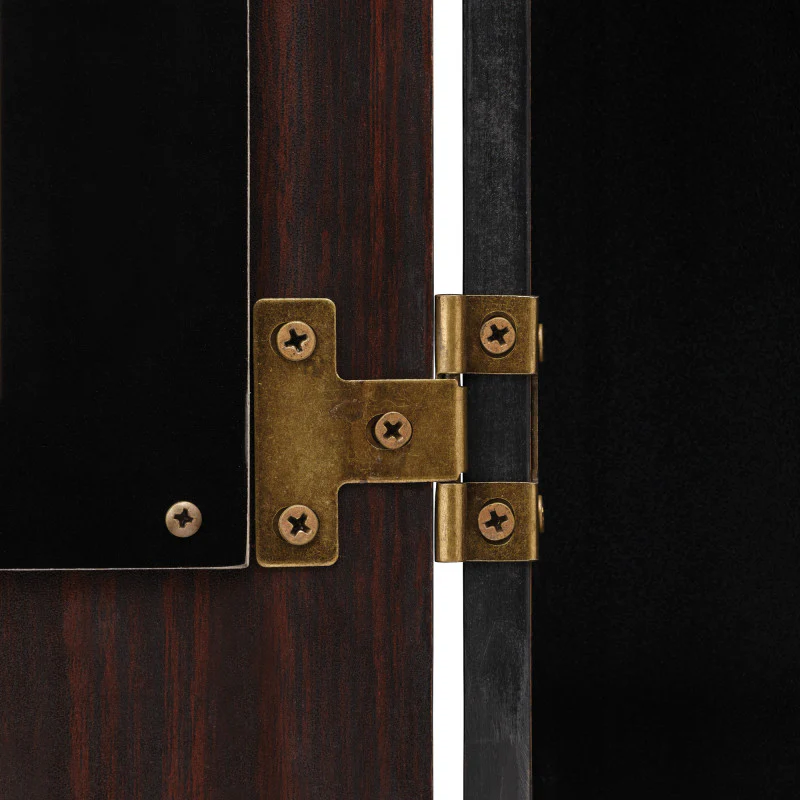 Viper Vault Dartboard Cabinet with Shot King Sisal Dartboard - Image 5