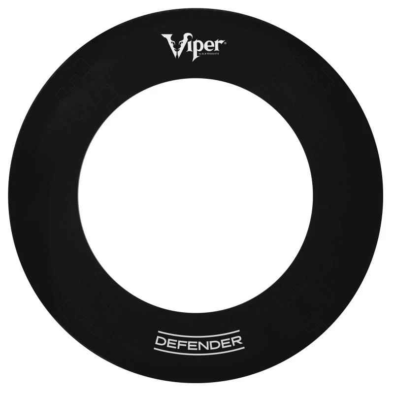Viper Dead-On Bristle Dartboard, Small Cricket Chalk Scoreboard, Black Mariah Steel Tip Darts 22 Grams, Dart Laser Line, and Wall Defender - Image 6