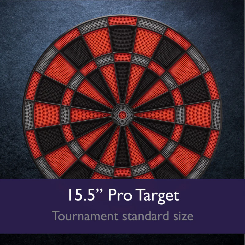 Viper 800 Electronic Dartboard, 15.5" Regulation Target - Image 6