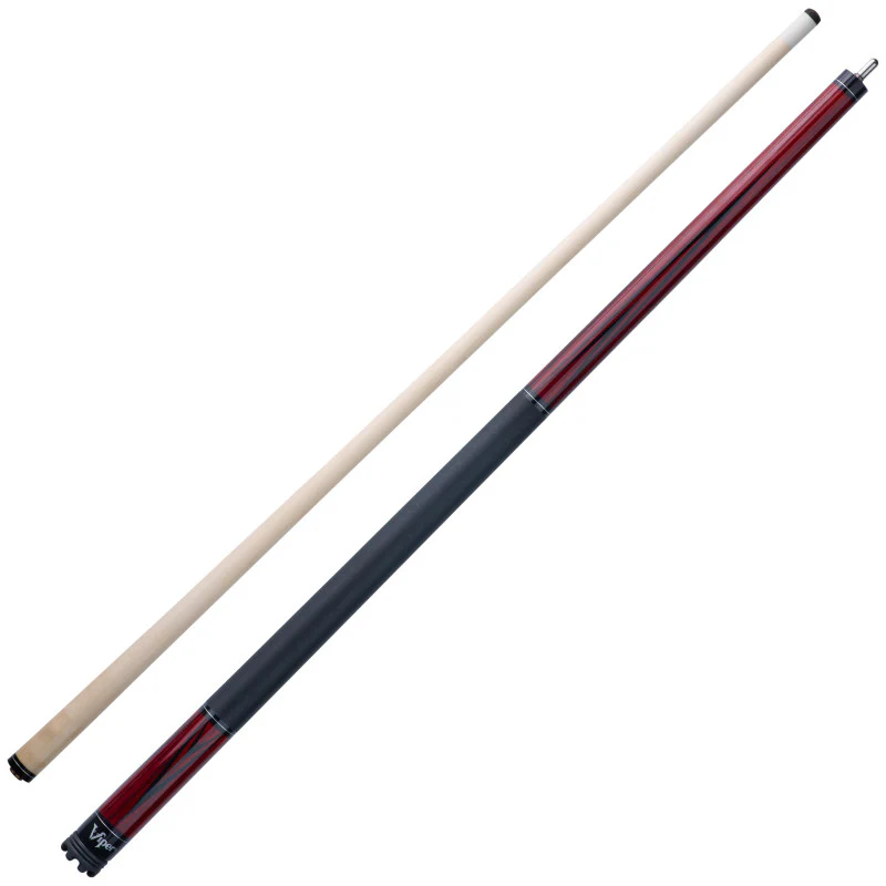 Viper Elementals Ashwood Cherry Stain Billiard/Pool Cue Stick - Image 2