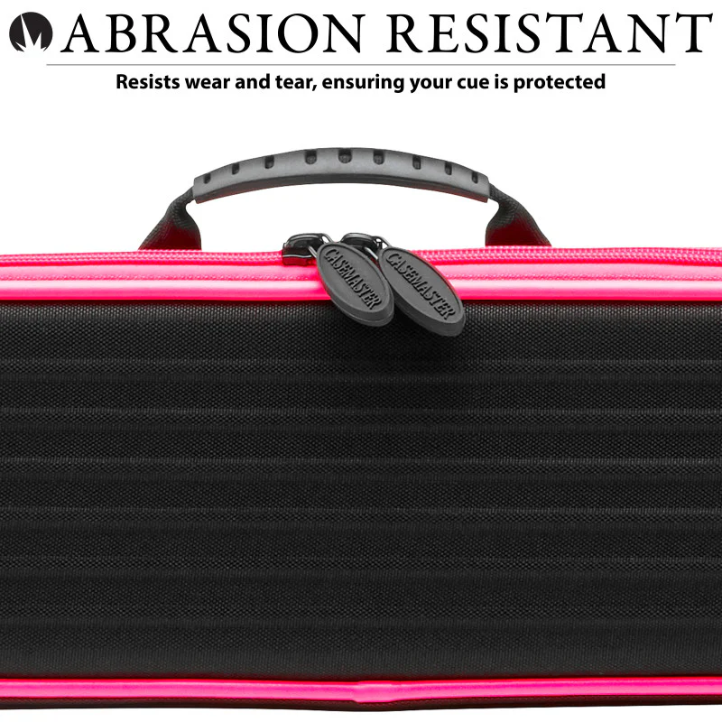 Casemaster Parallax Cue Case Pink - Image 6