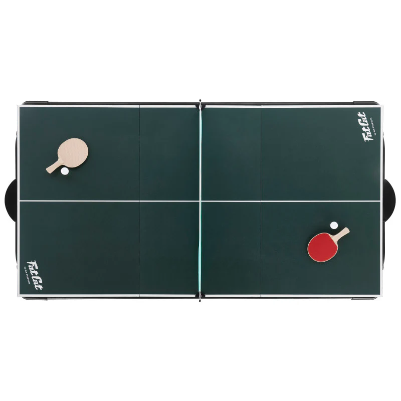 Fat Cat Original 3-in-1 Grey 7' Pockey™ Multi-Game Table - Image 11