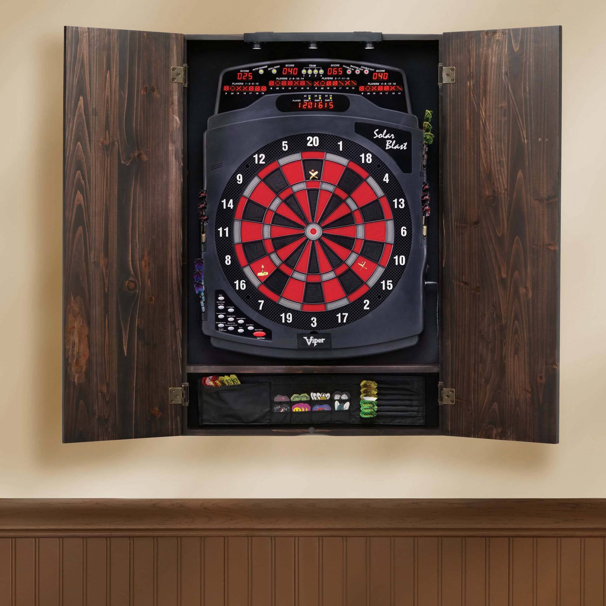 [OPEN BOX]  Viper Shadow Buster Dartboard Cabinet Lights - Image 4