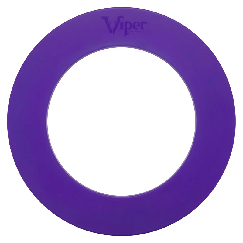 [OPEN BOX]  Viper Guardian Dartboard Surround Purple