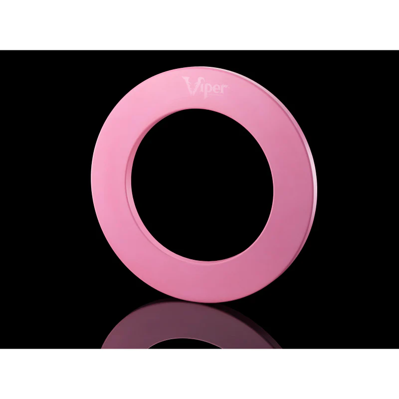 [OPEN BOX]  Viper Guardian Dartboard Surround Pink - Image 3