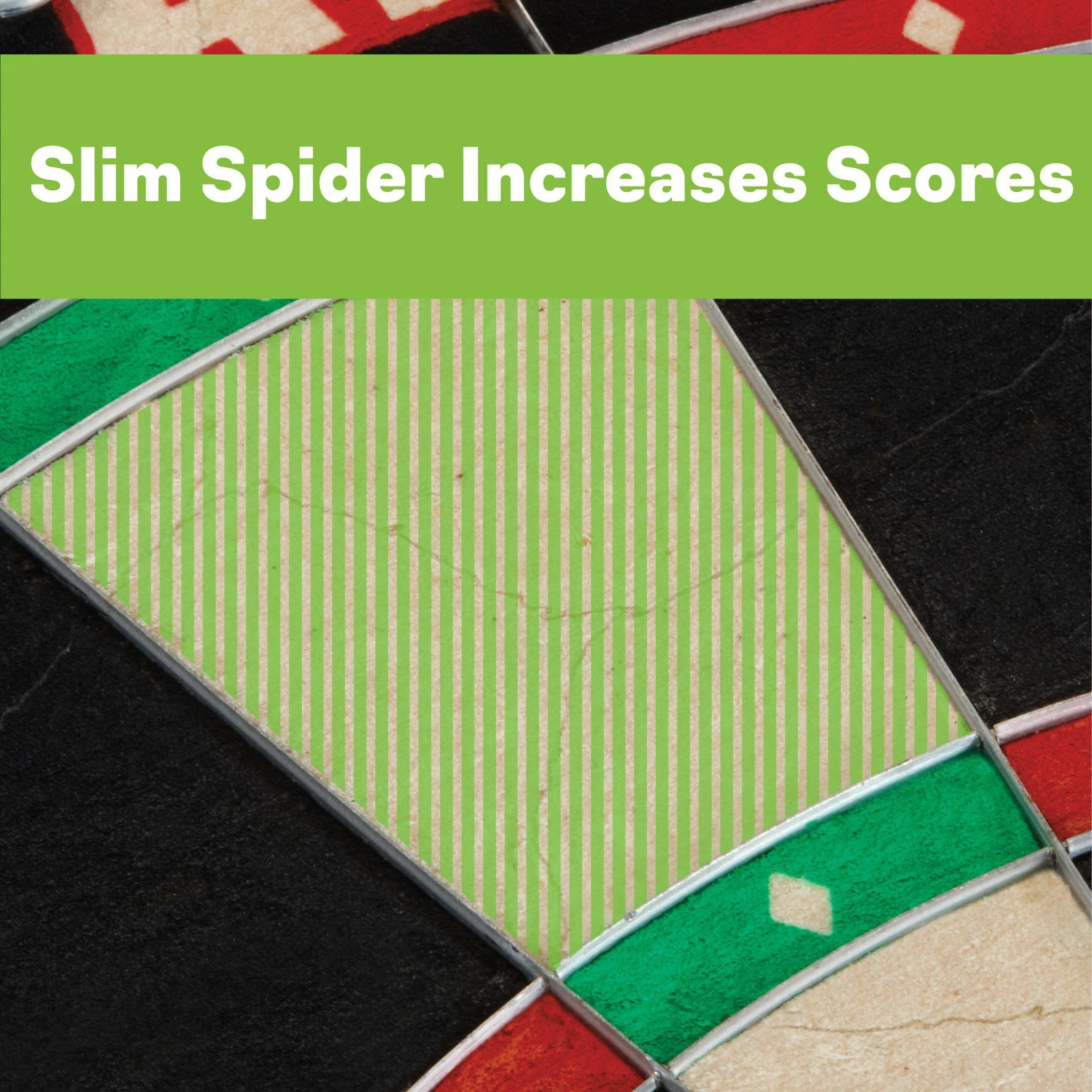 [OPEN BOX]  Viper AIM 360 Sisal Dartboard - Image 4