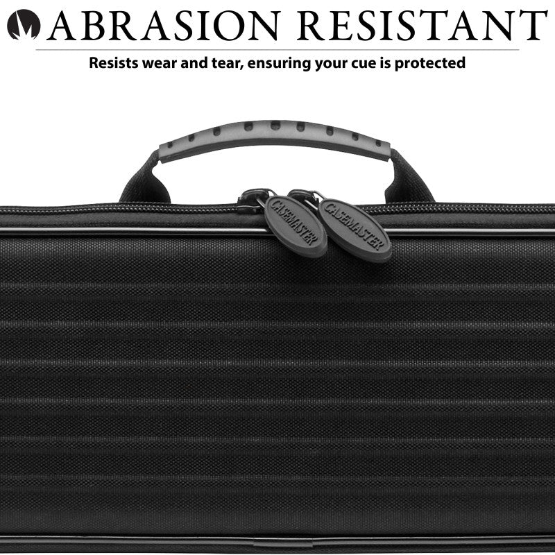 [OPEN BOX]  Casemaster Parallax Cue Case Black - Image 6