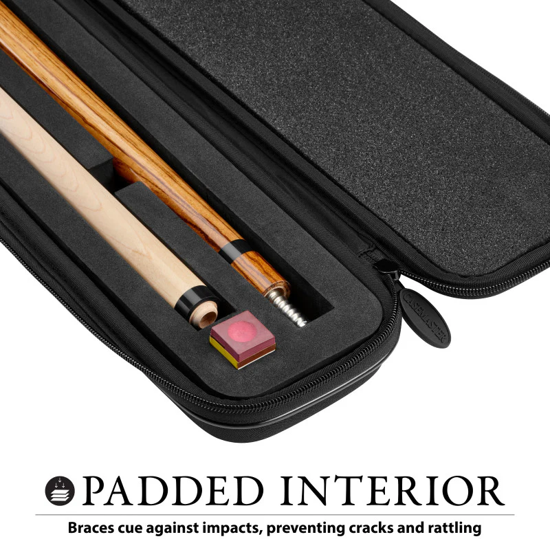 [OPEN BOX]  Casemaster Parallax Cue Case Pink - Image 2