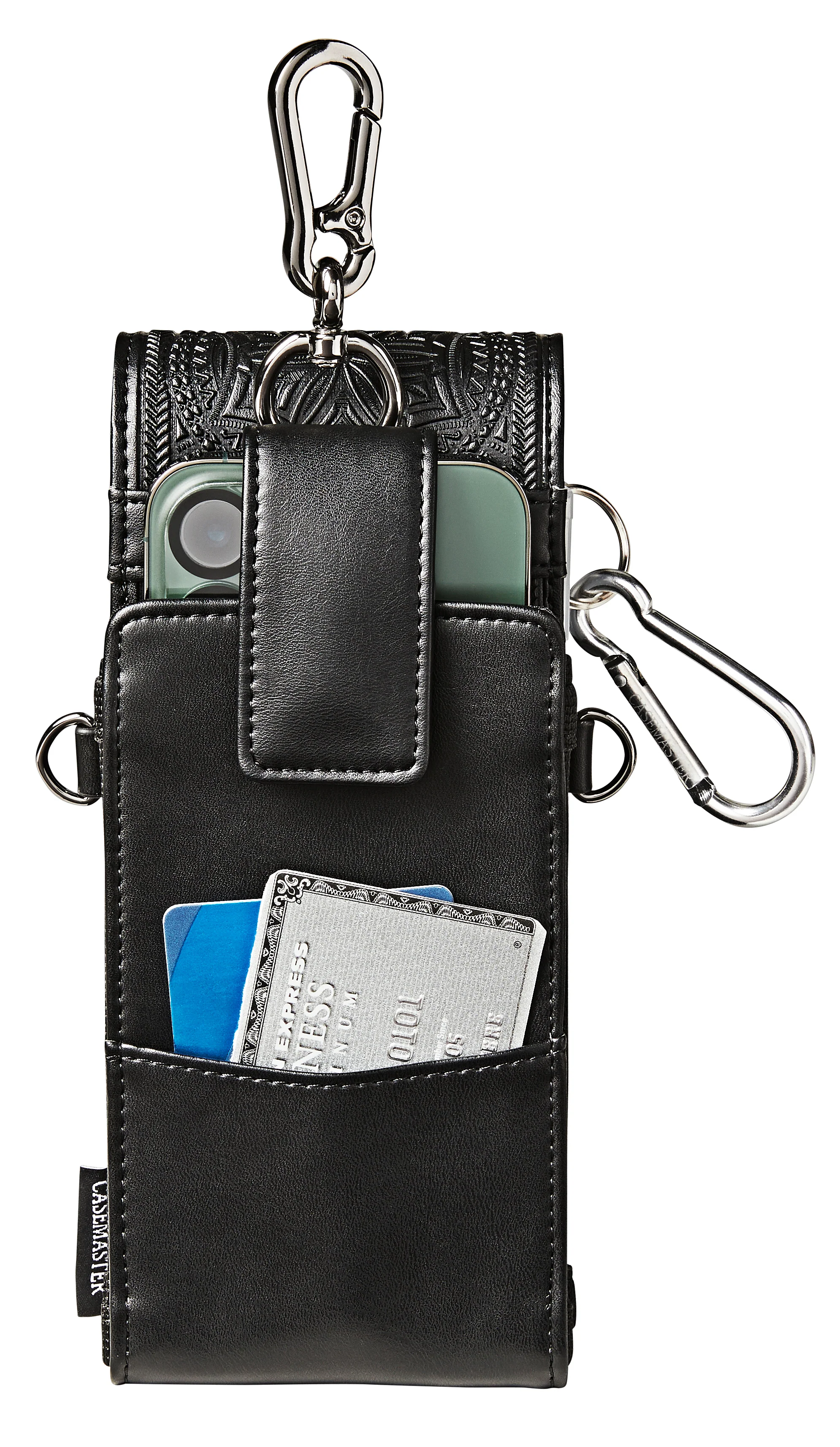 [OPEN BOX] Casemaster Voyager Pro Dart Wallet with Nomad Dart Case | Black - Image 5