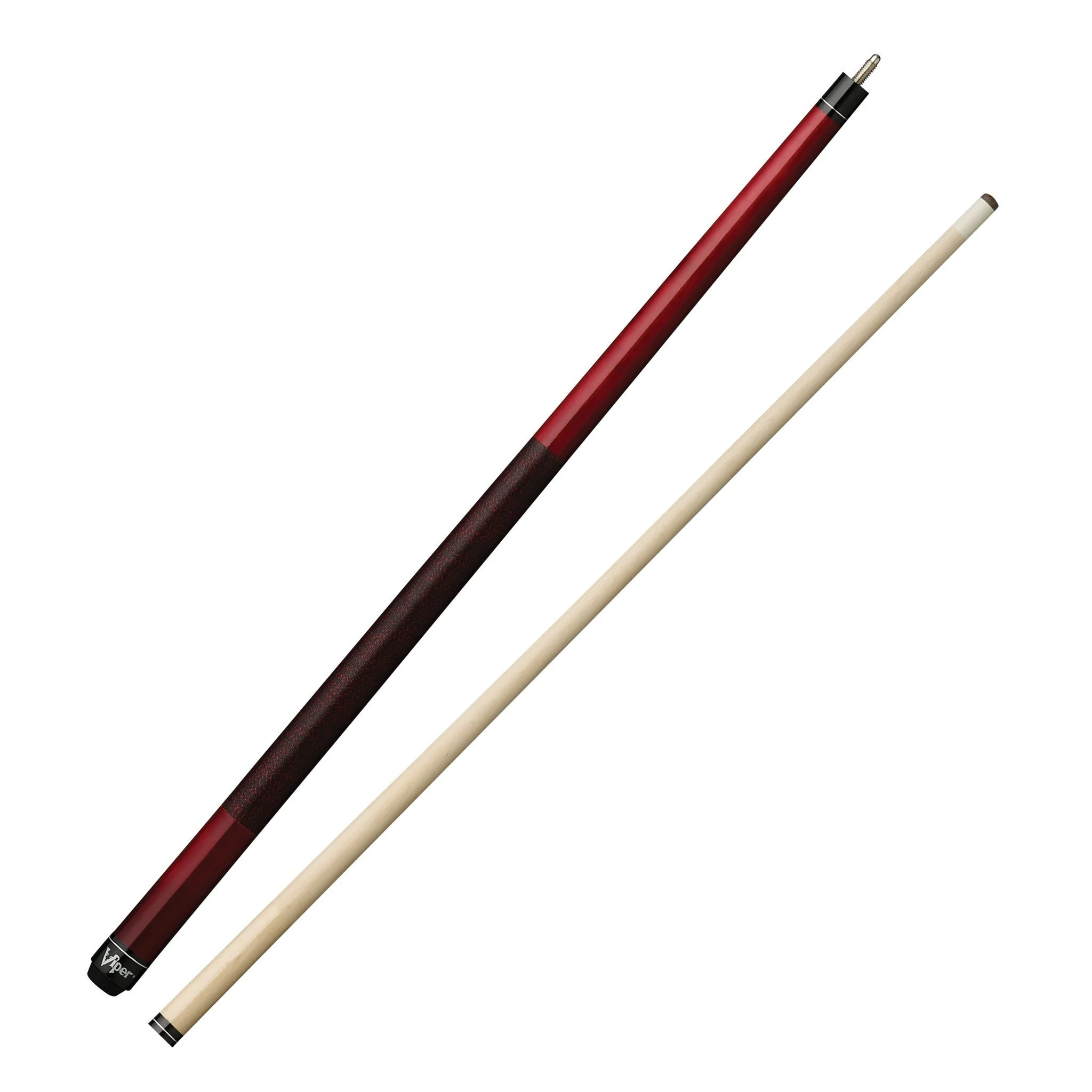 [OPEN BOX]  Viper Elite Series Red Wrapped Cue